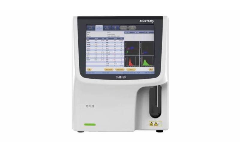5-Part Auto Hematology Analyzer
