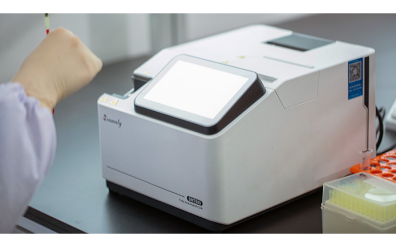 SMT680 Immunoassay Analyzer