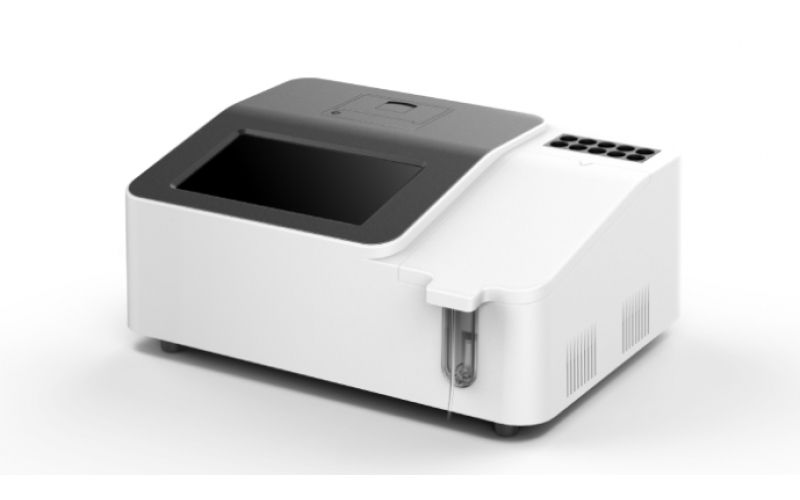 Semi-auto Chemistry Analyzer