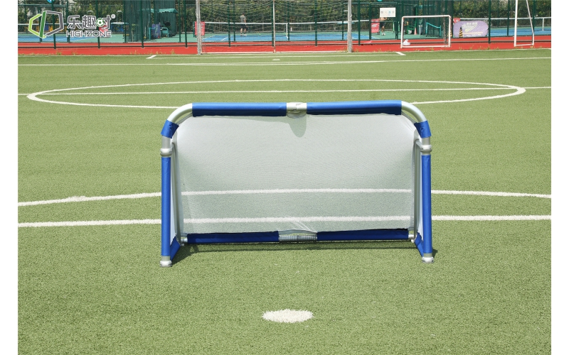 Professional Aluminium Folding Soccer Goal