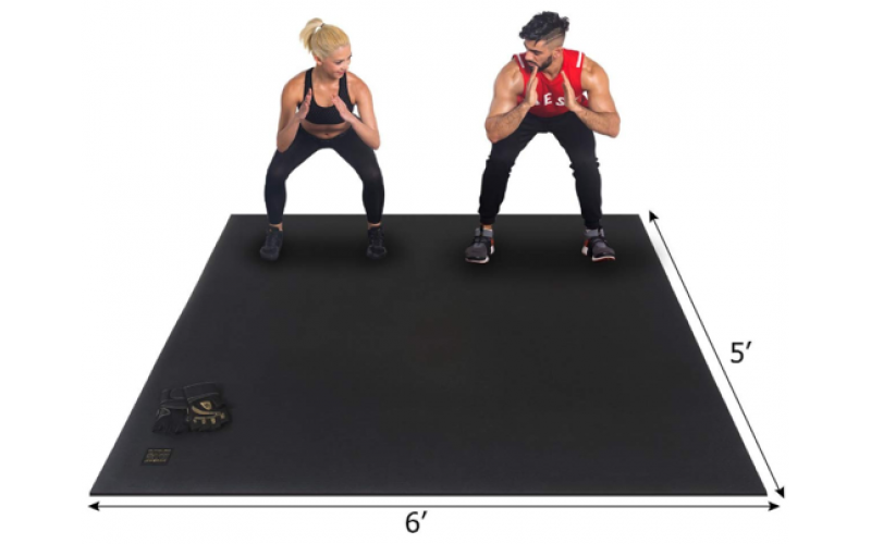 Large Exercise Mat