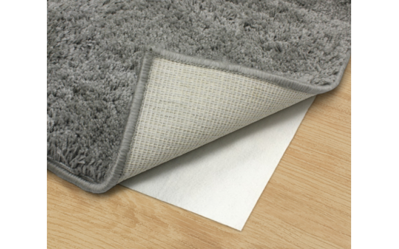 Non woven rug pad