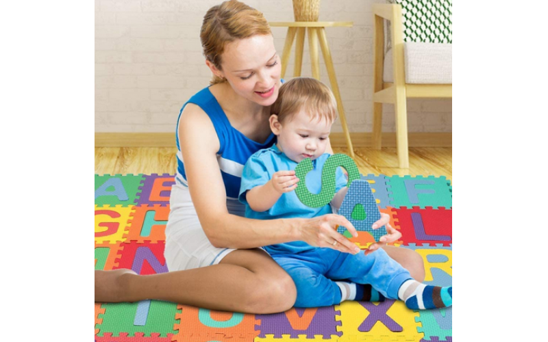 EVA Puzzle Mat
