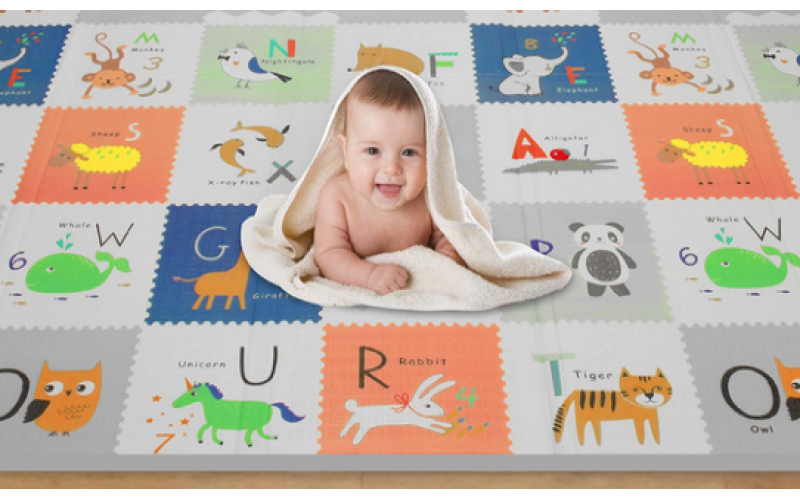 XPE Folding Mat