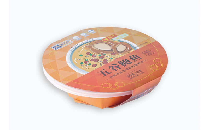 Abalone Porridge