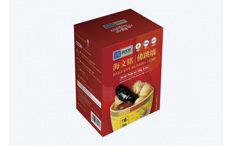 Fo Tiao Qiang 240g/260g (jars)