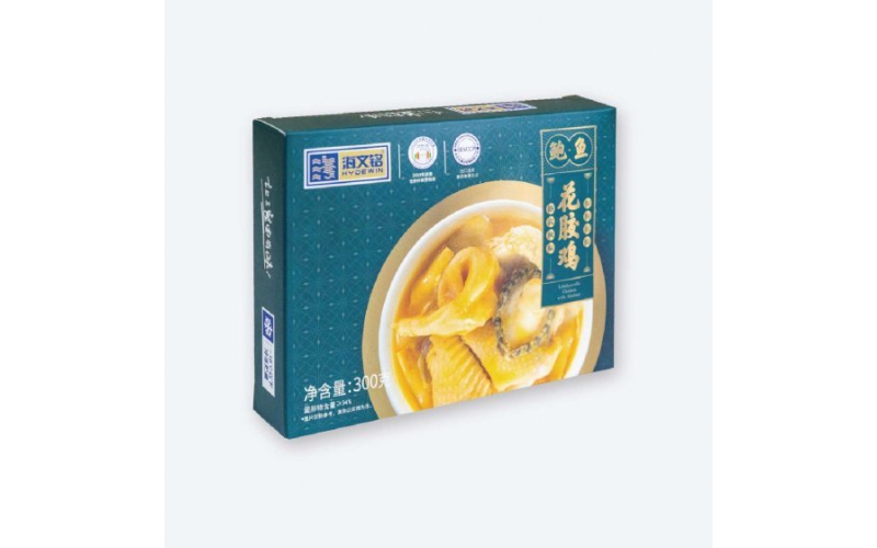 Chicken Soup with Fish Maw&Abalone