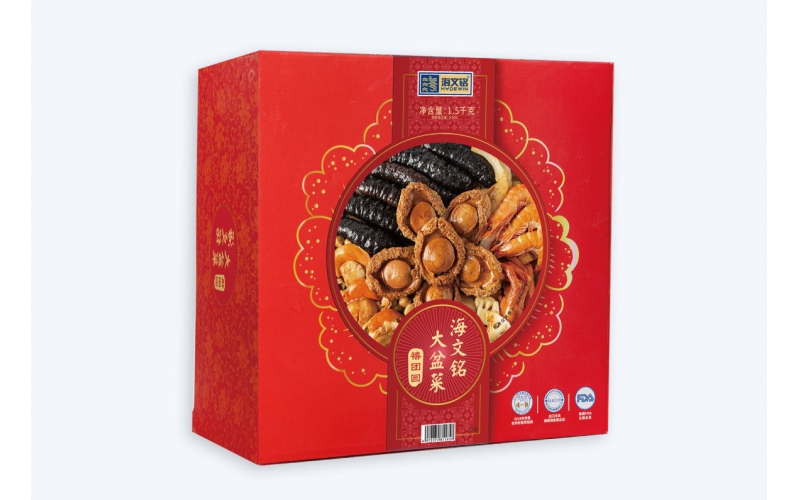 Frozen Poon Choi Gift Set C6