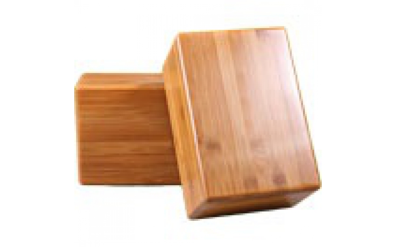 Yoga brick