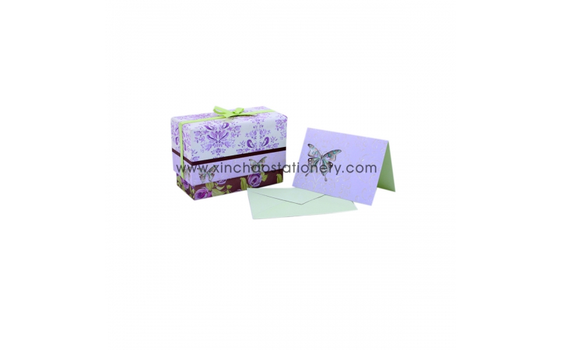 BOXED CARDS