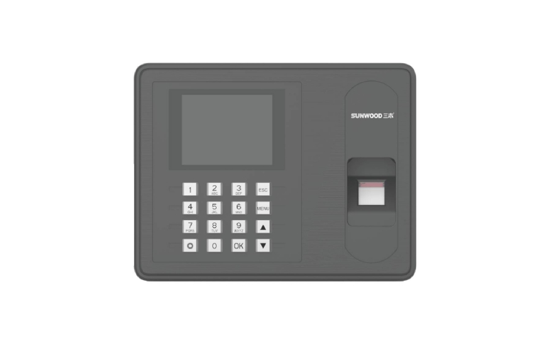 Fingerprint Time Attendance System