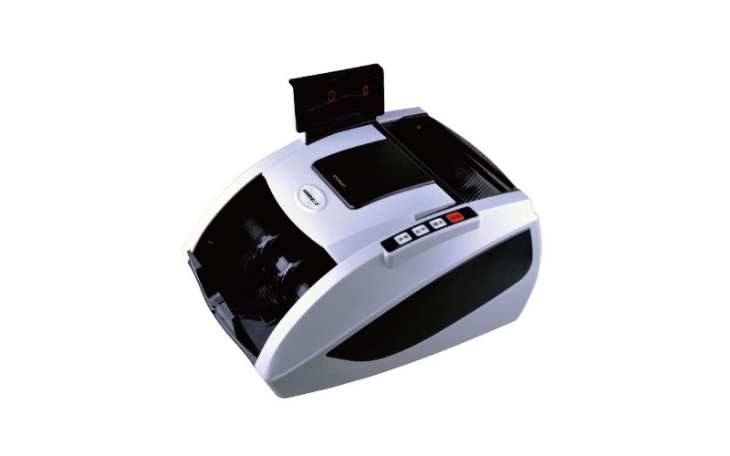 Currency Counter