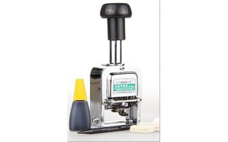 Automatic Numbering Machine