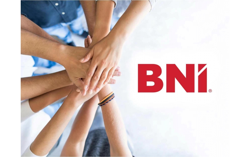 Fushion Business becomes an offical member of BNI