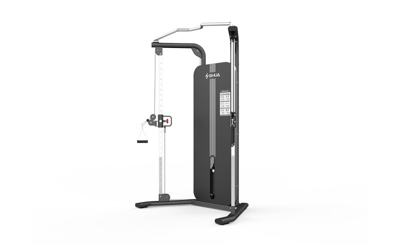 Home use functional trainer