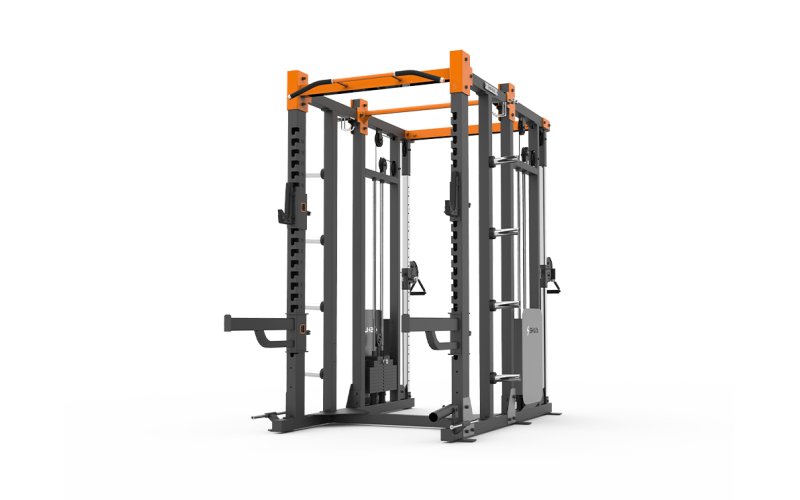 Comprehensive Power Rack