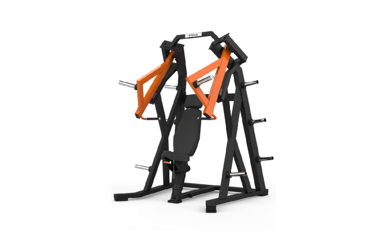 Converging Chest Press