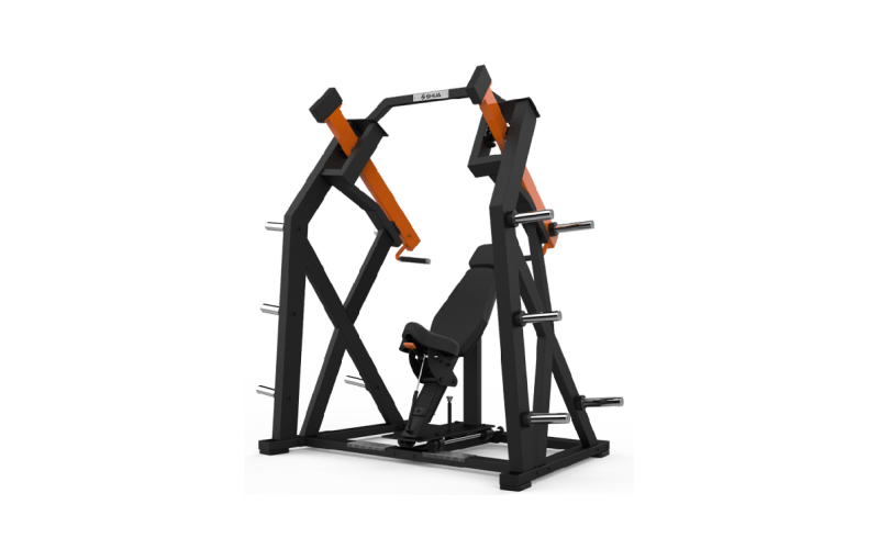 Converging Shoulder Press