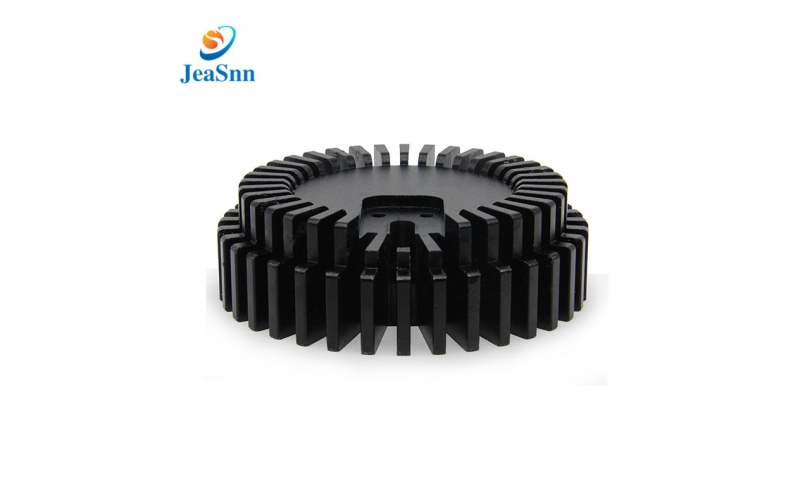 China Manufacturer Custom High Quality Anodized Aluminum Heat Sink for LED Lighting