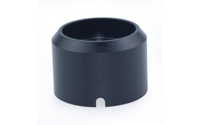Round Machined Aluminum Downlight Housing
