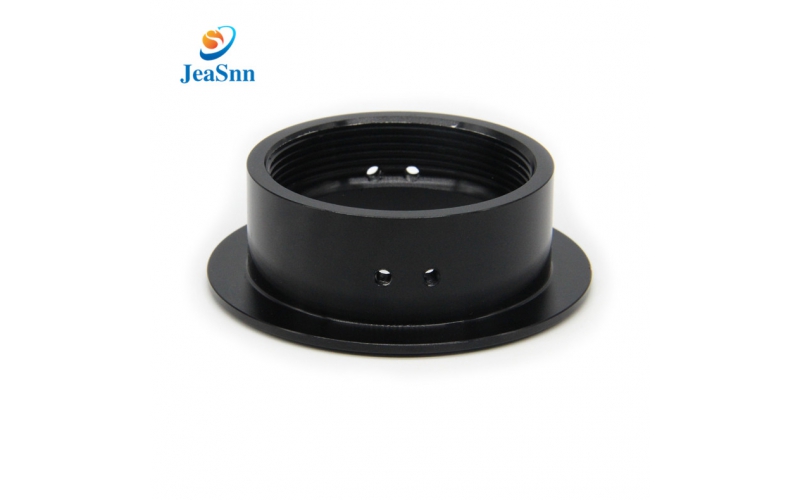 High Precision Aluminum Cnc Turning Parts for Stage Light