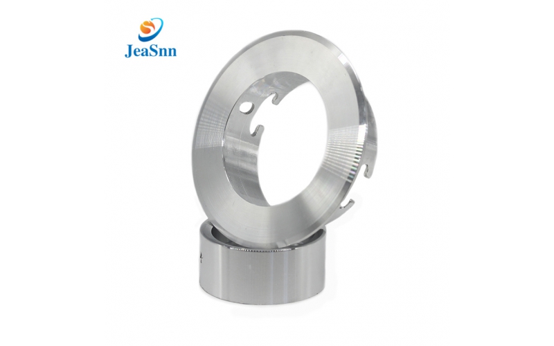 China Supplier Custom Made High Precision CNC Machined Aluminum Downlight Parts