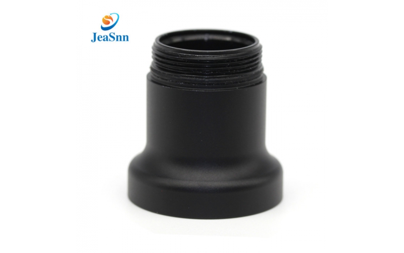 CNC Custom Precision Aluminum Parts for Bicycle Light