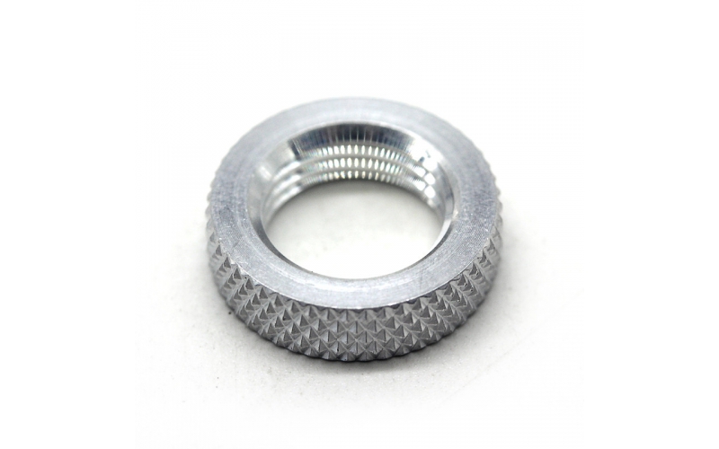 Custom-made High Quality Fastener Round Knurled Nuts