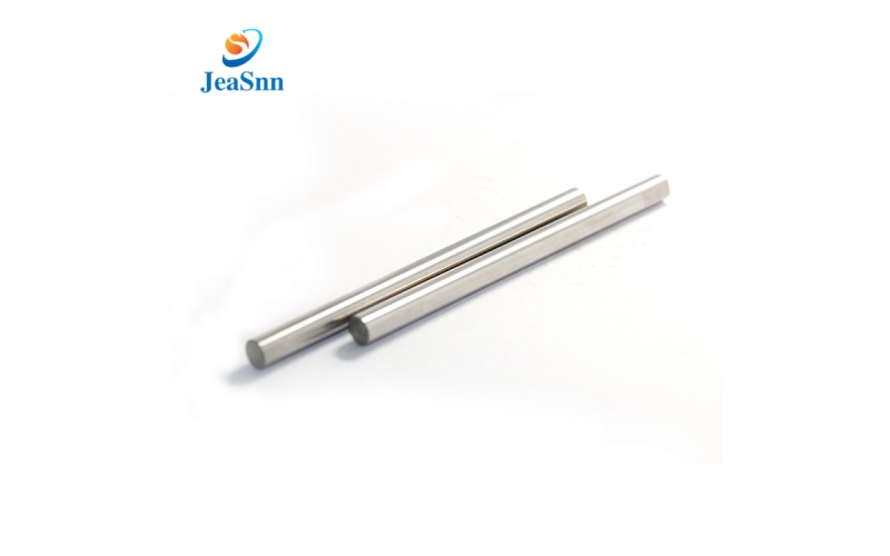 China Factory Custom Precision Ground Stainless Steel Round Shaft Bar