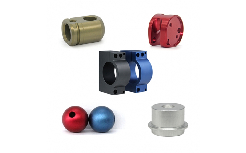 China Supplier Custom Precision CNC Machined Turned Turning Machining Milling Lathe Components Parts