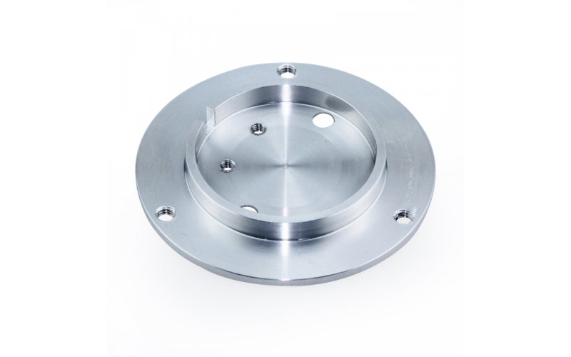 OEM Customized CNC Machining Aluminum Parts for Lighting