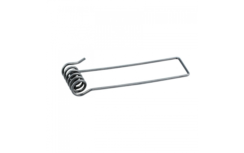 China Factory Supply OEM Flexible Stainless Steel Torison Spring for Lighting