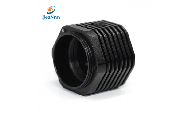 OEM Customized CNC Machining Aluminum Parts for Lighting