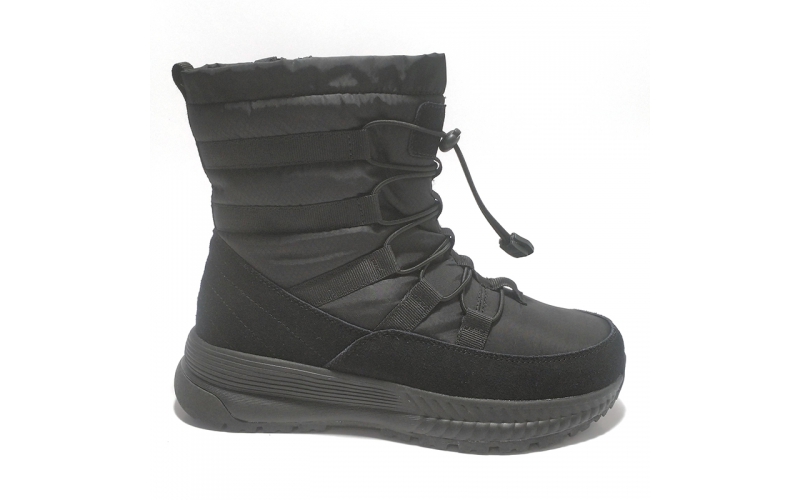 Cotton boots wrapped care