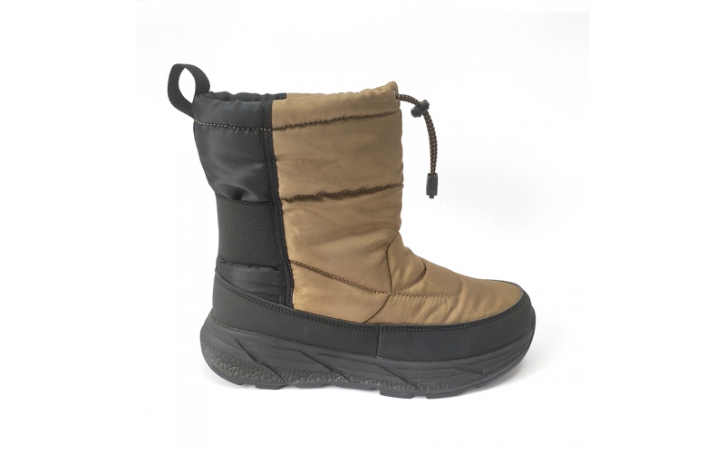 Cotton boots to keep warm