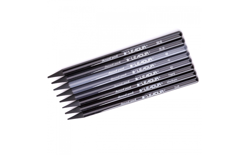 Woodless Charcoal Pencil