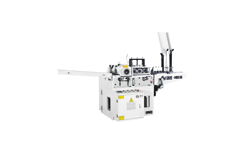 BCJ-001 High Speed Grooving Machine