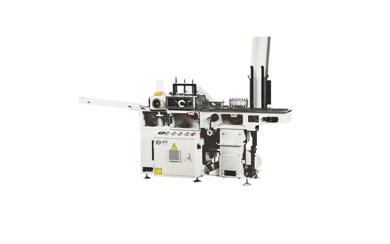 BCJ-GB High Speed Grooving Machine(With Side Trimmed)