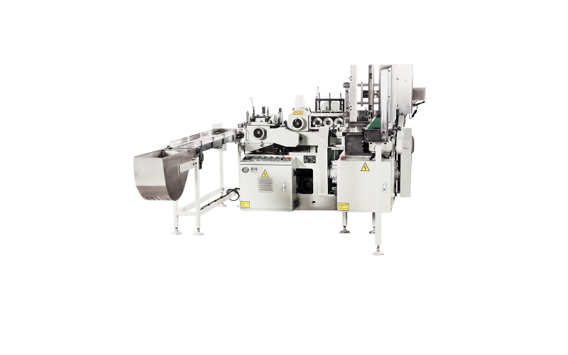 BG-ZDSB High Speed Double Arbors Shaping Machine (With Automatic Slat Conveyor)