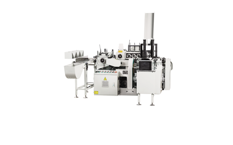 BG-001 High Speed Double Arbors Shaping Machine