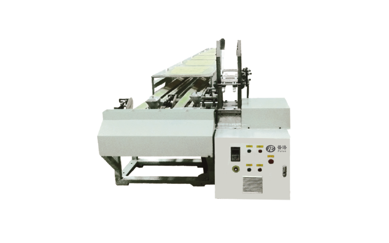 SZCT-YQJ-001 Four Pencils Stripes Painting Machine