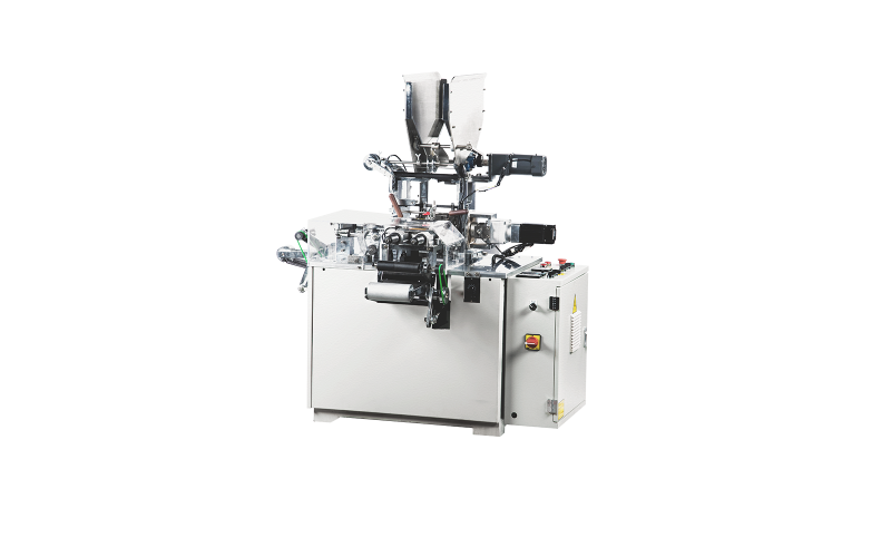 DY001-DDGT High Speed Single Side Roller Stamping Machine (With End Stamping)