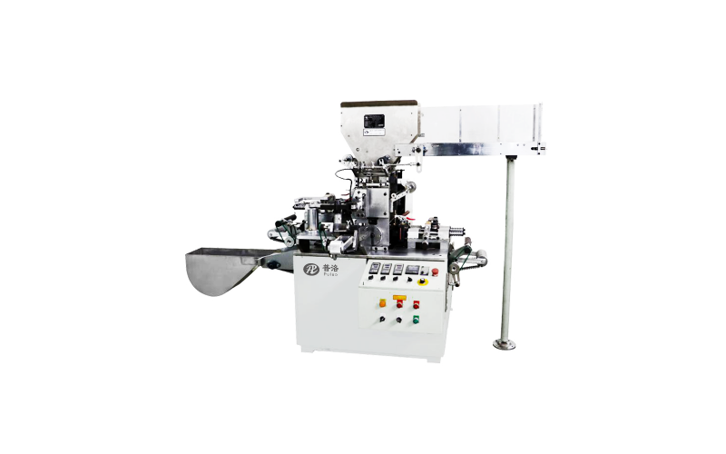 DY002-DDGT High Speed Double Sides Roller Stamping Machine (With End Stamping)