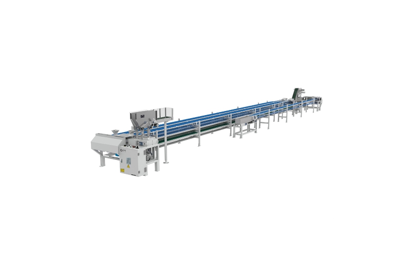 CTDSG-001 Two Pencils Stripes Painting Machine(With polishing)
