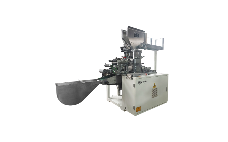 DY002-GT High Speed Double Sides Roller Stamping Machine