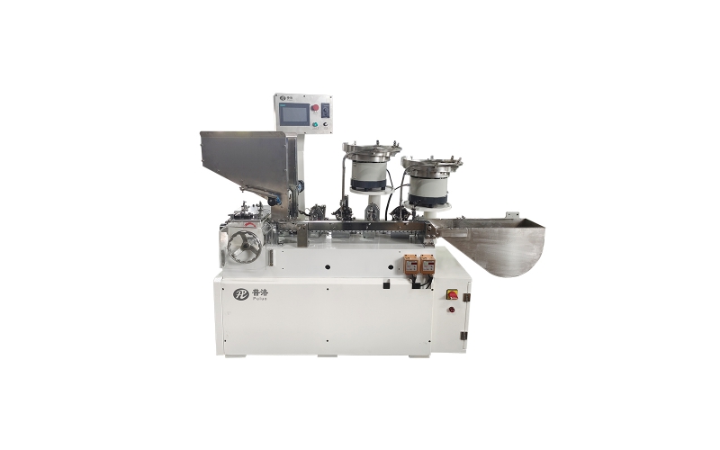 LGSPTJ-001 Eraser Tipping Machine