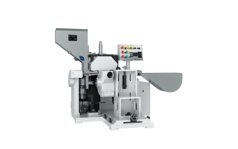 MDXJ-001 High Speed Pencil Rounding & Cutting Machine