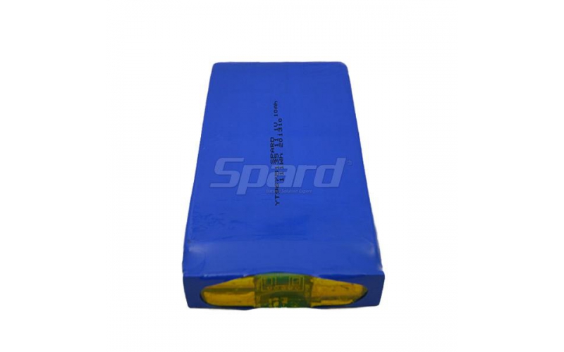 Lithium polymer battery pack 11.1V 10Ah YT9675135