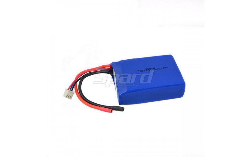 Lithium polymer Battery 7.4V 4Ah YT925368
