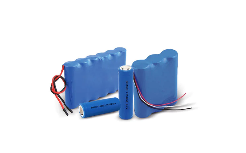 Cylindrical Lithium-ion Battery